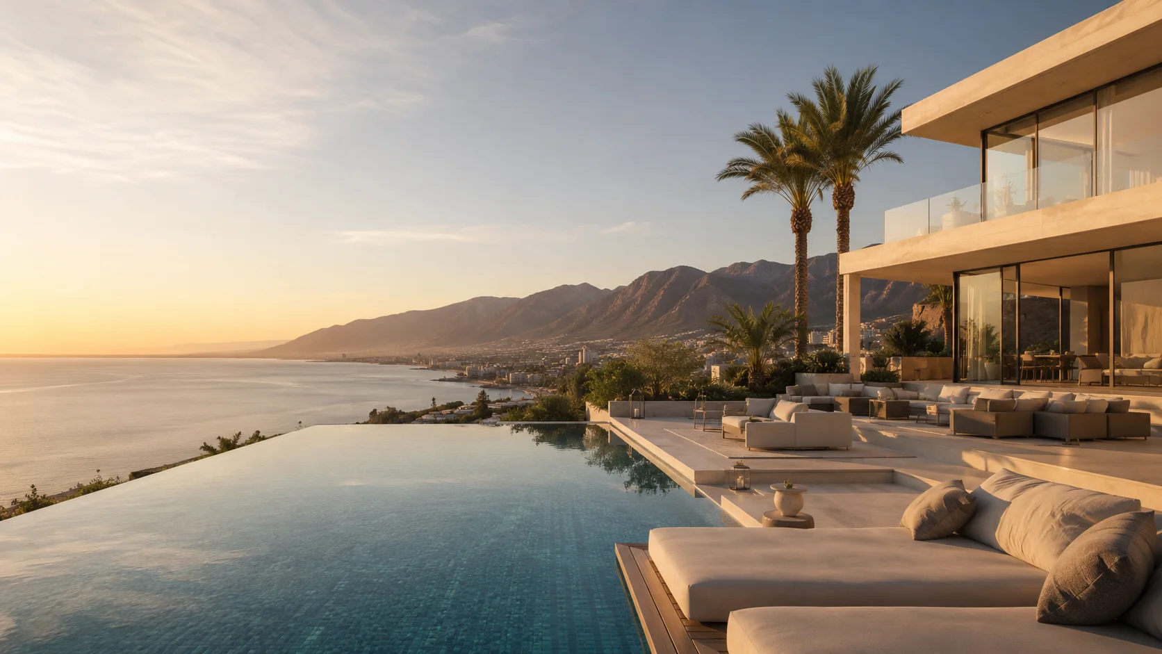 Eilat et villas Prestige Services