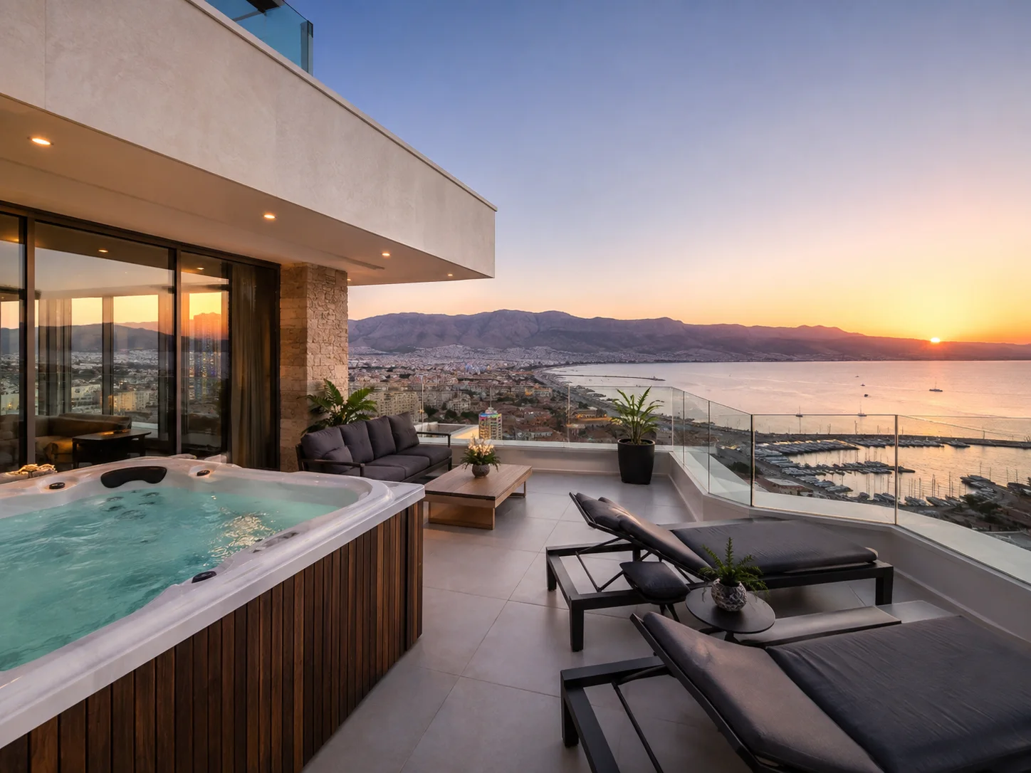 Suite Prestige N°10 à Eilat