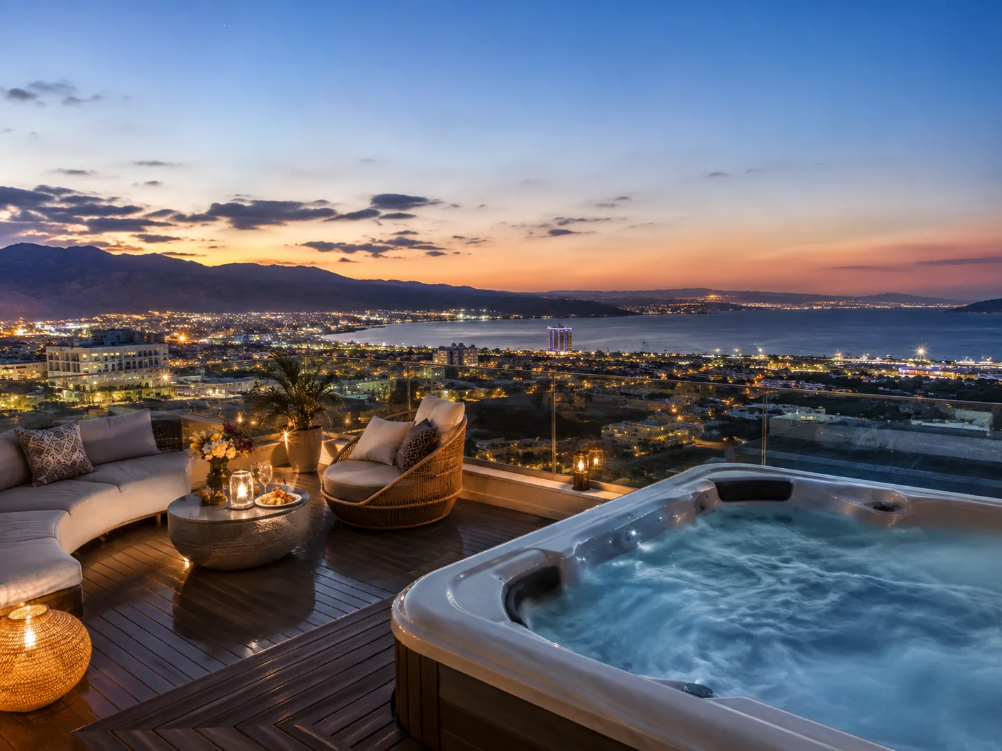 Suite Prestige N°16/4 — visuel d’ambiance