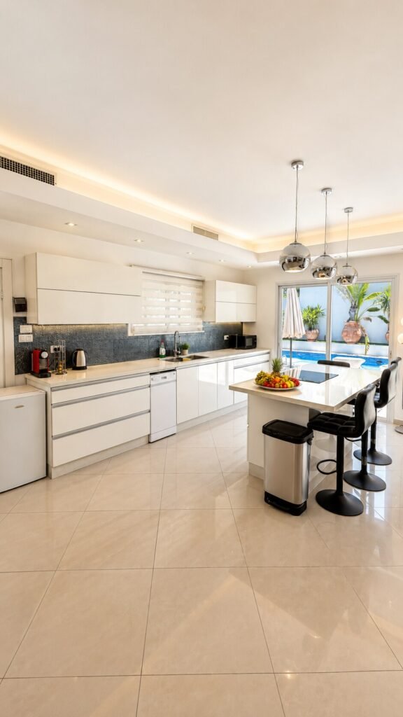 Belle villa au centre d’Eilat — photo